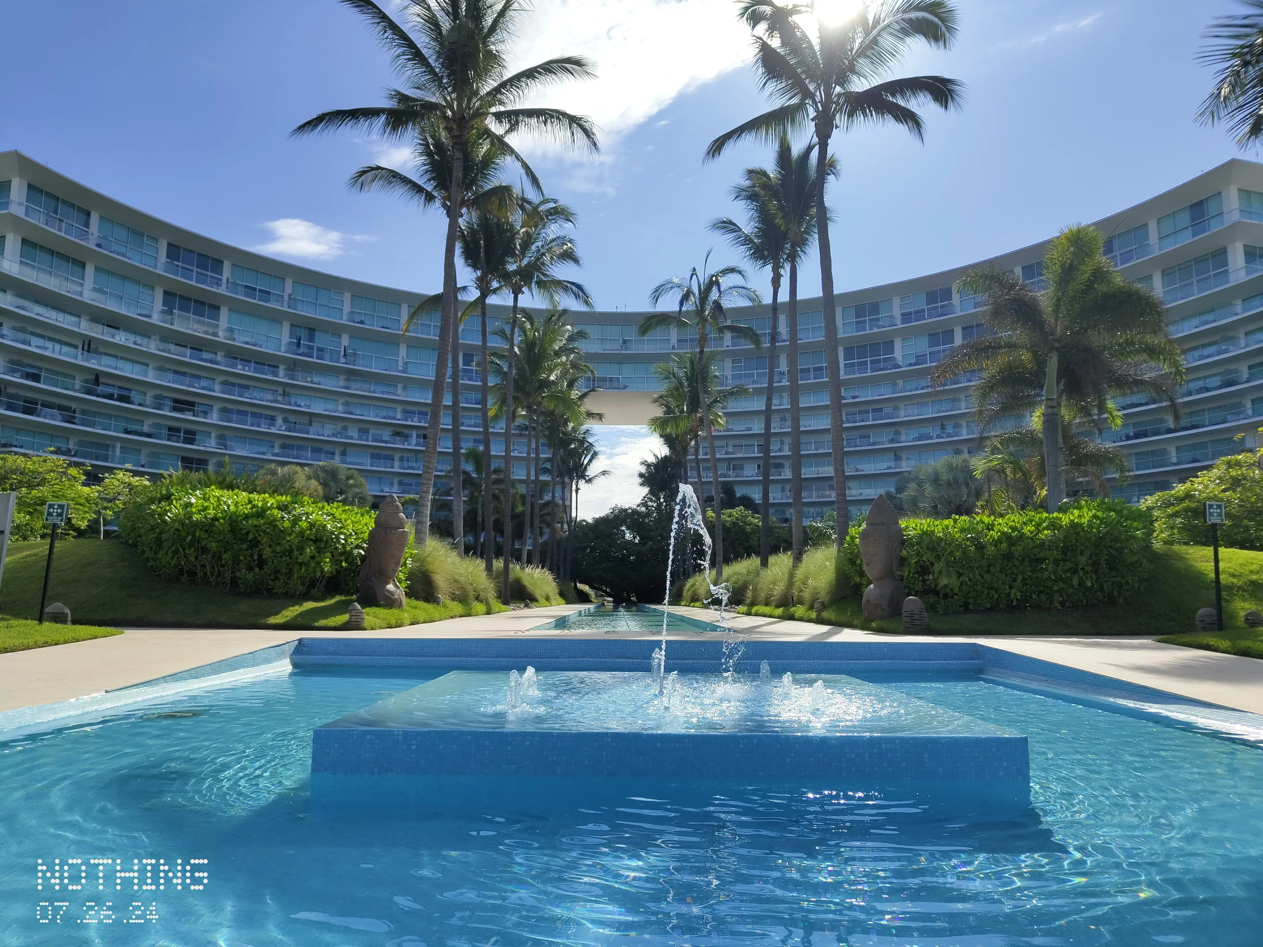 Condominio de lujo en nuevo vallarta